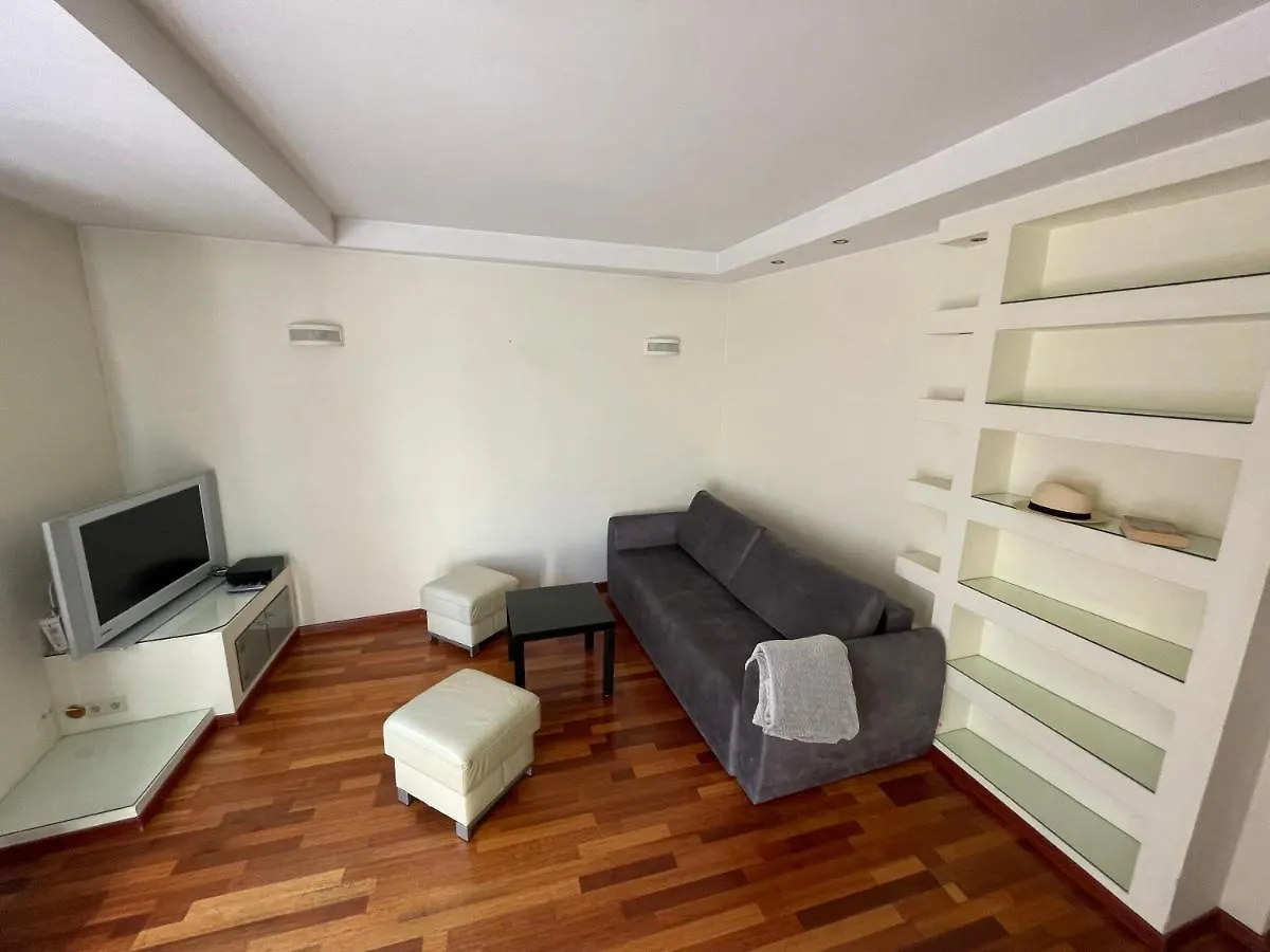 Apartament Deptakiem Nad Morze Gdansk Poland