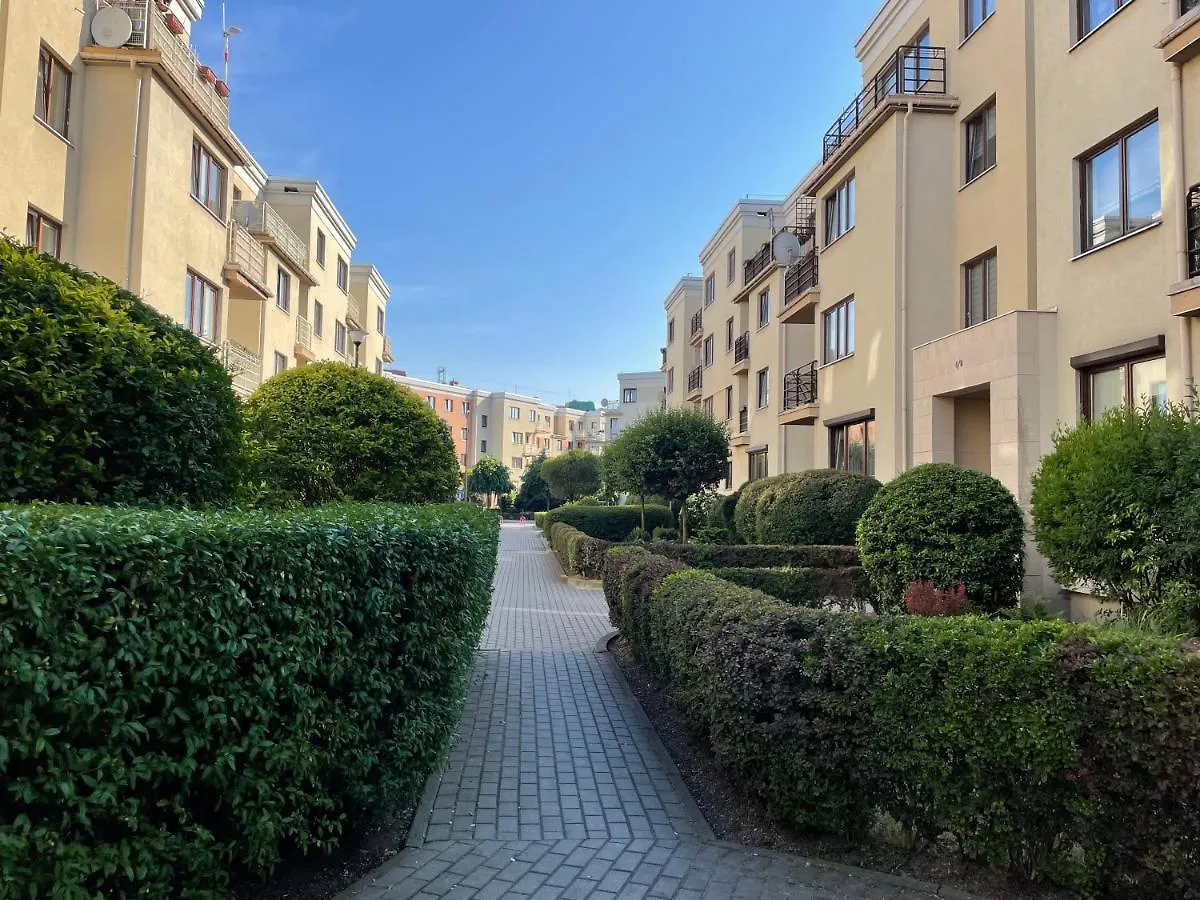Apartament Deptakiem Nad Morze Gdansk 0*,  Poland