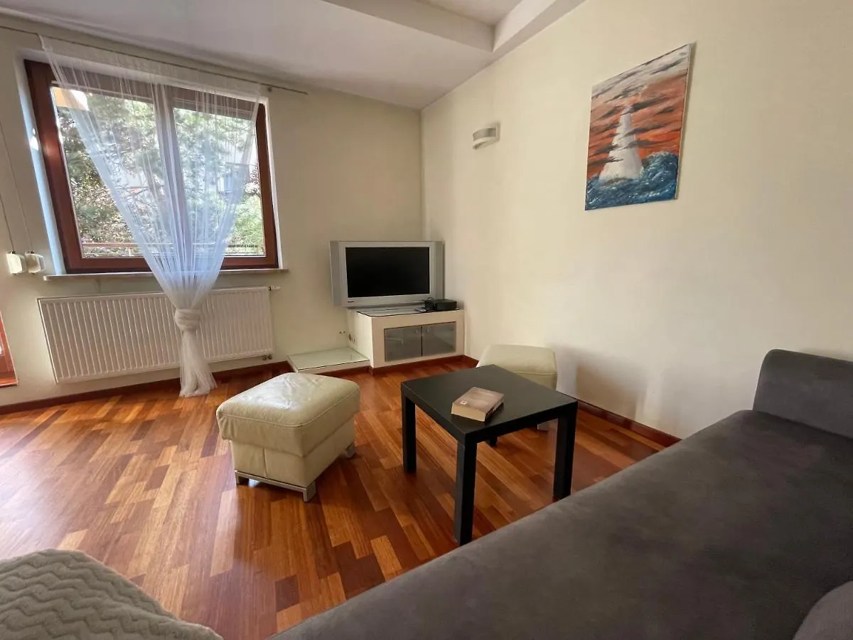 Apartment Apartament Deptakiem Nad Morze Gdansk Poland