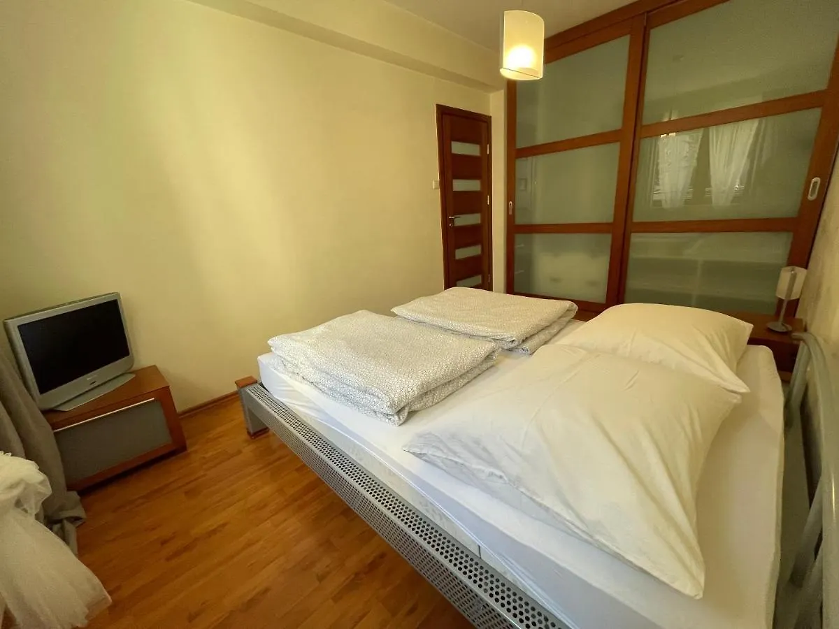 Apartment Apartament Deptakiem Nad Morze Gdansk