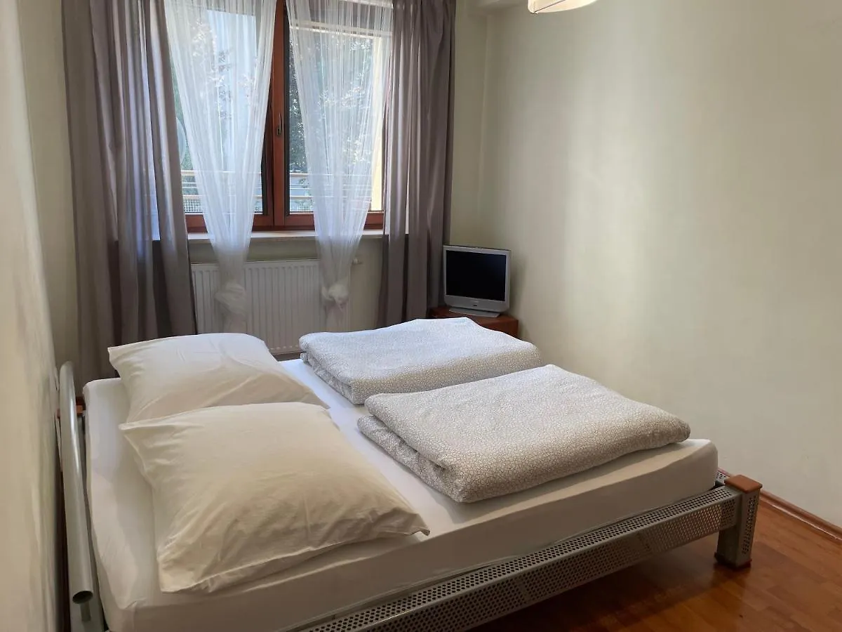 Apartament Deptakiem Nad Morze Gdansk Poland