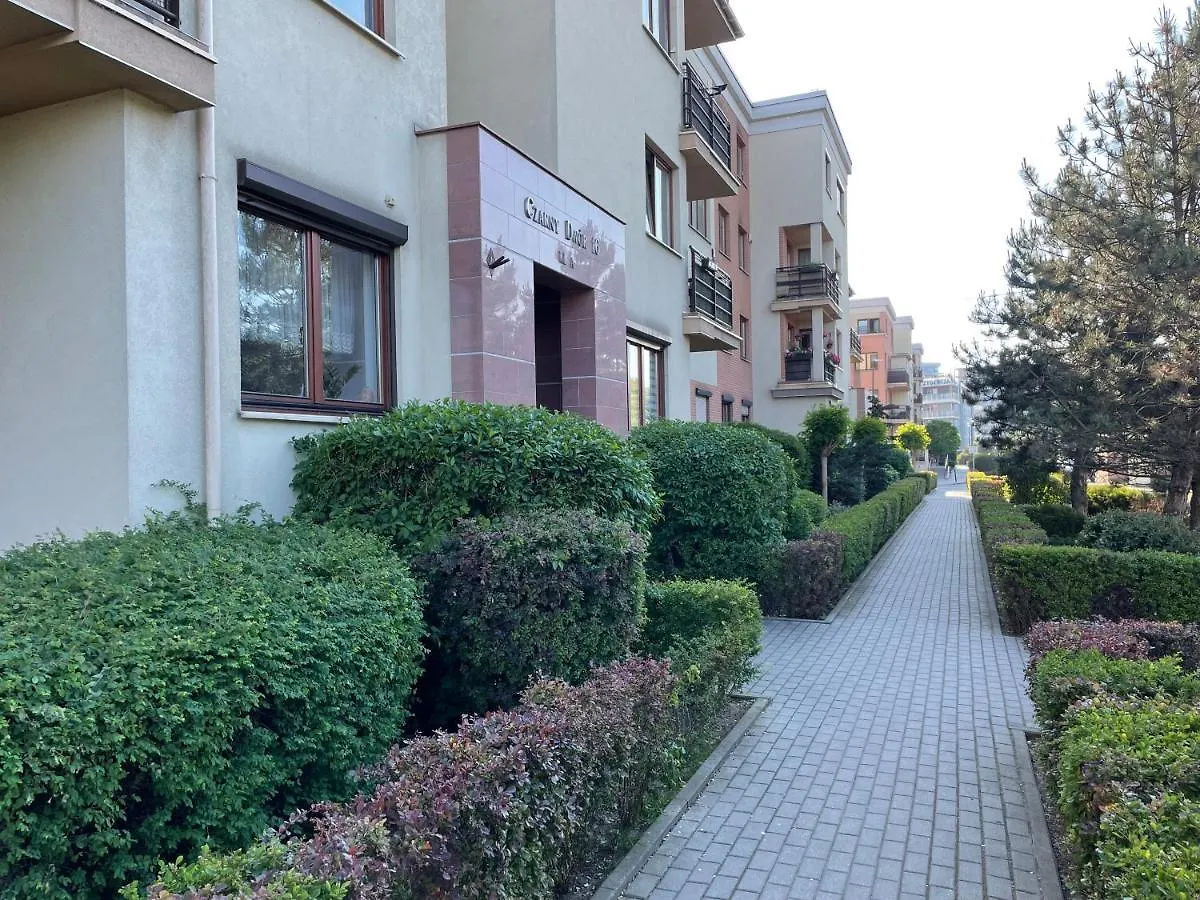 Apartament Deptakiem Nad Morze Gdansk 0*,  Poland