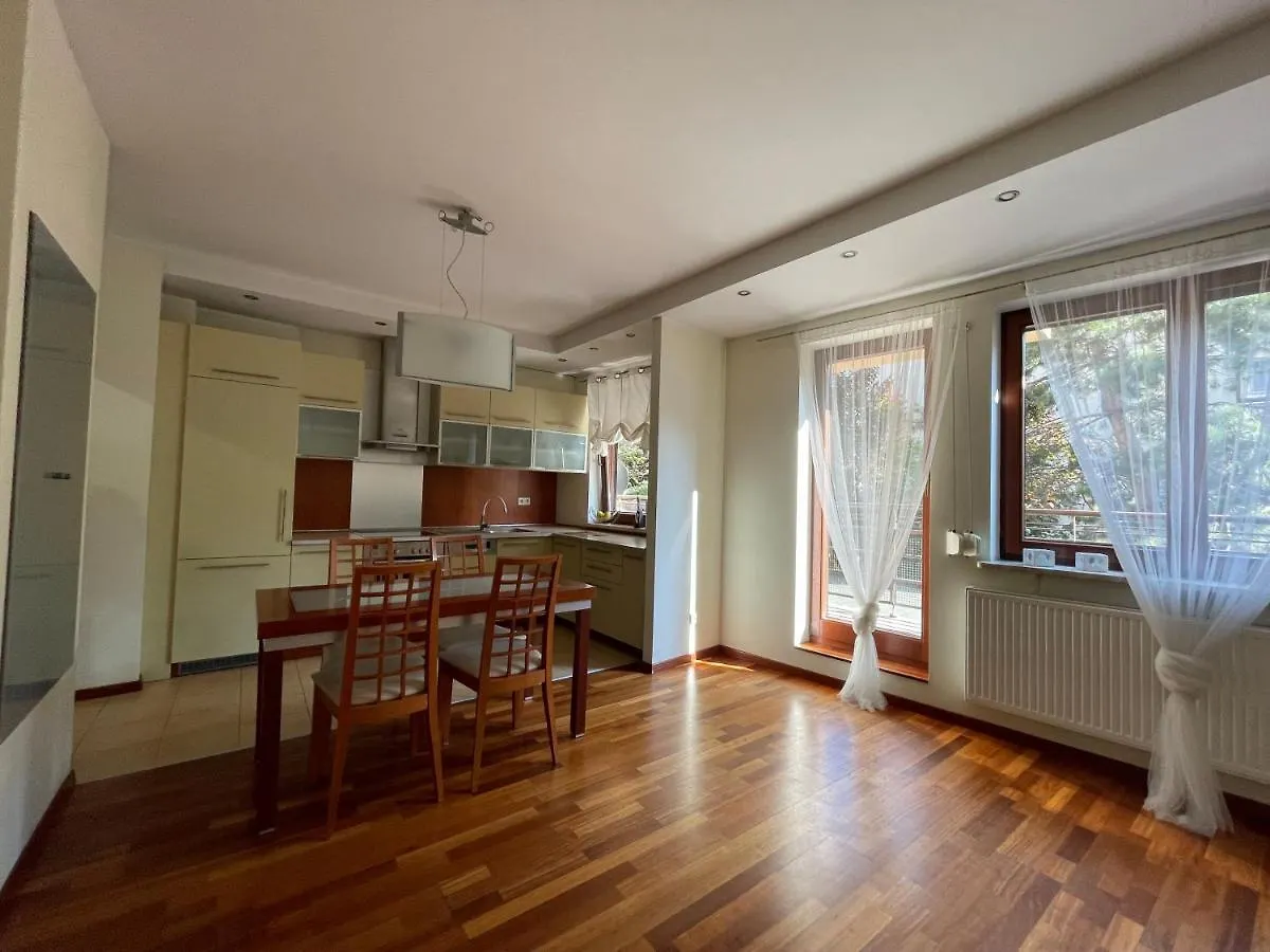 Apartament Deptakiem Nad Morze contacts