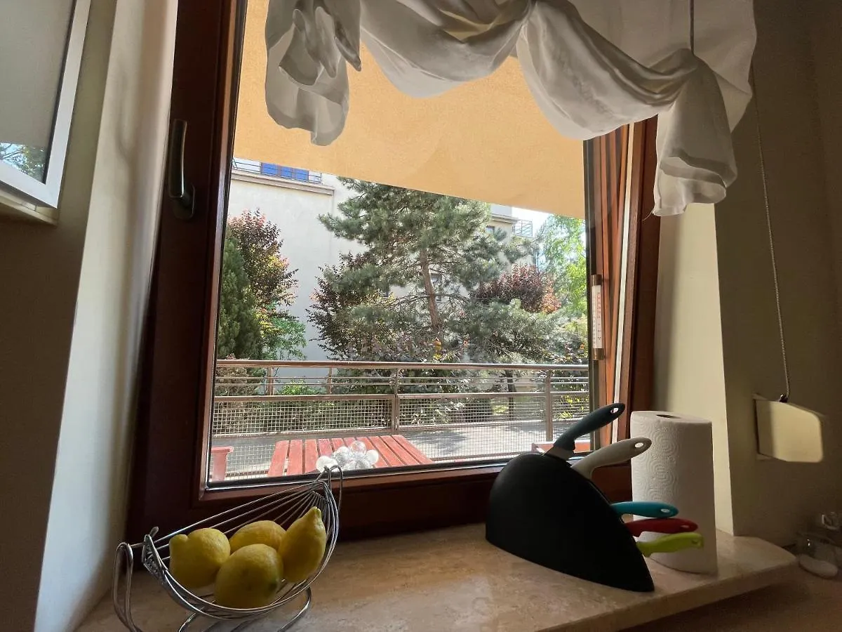 Apartament Deptakiem Nad Morze Gdansk 0*,