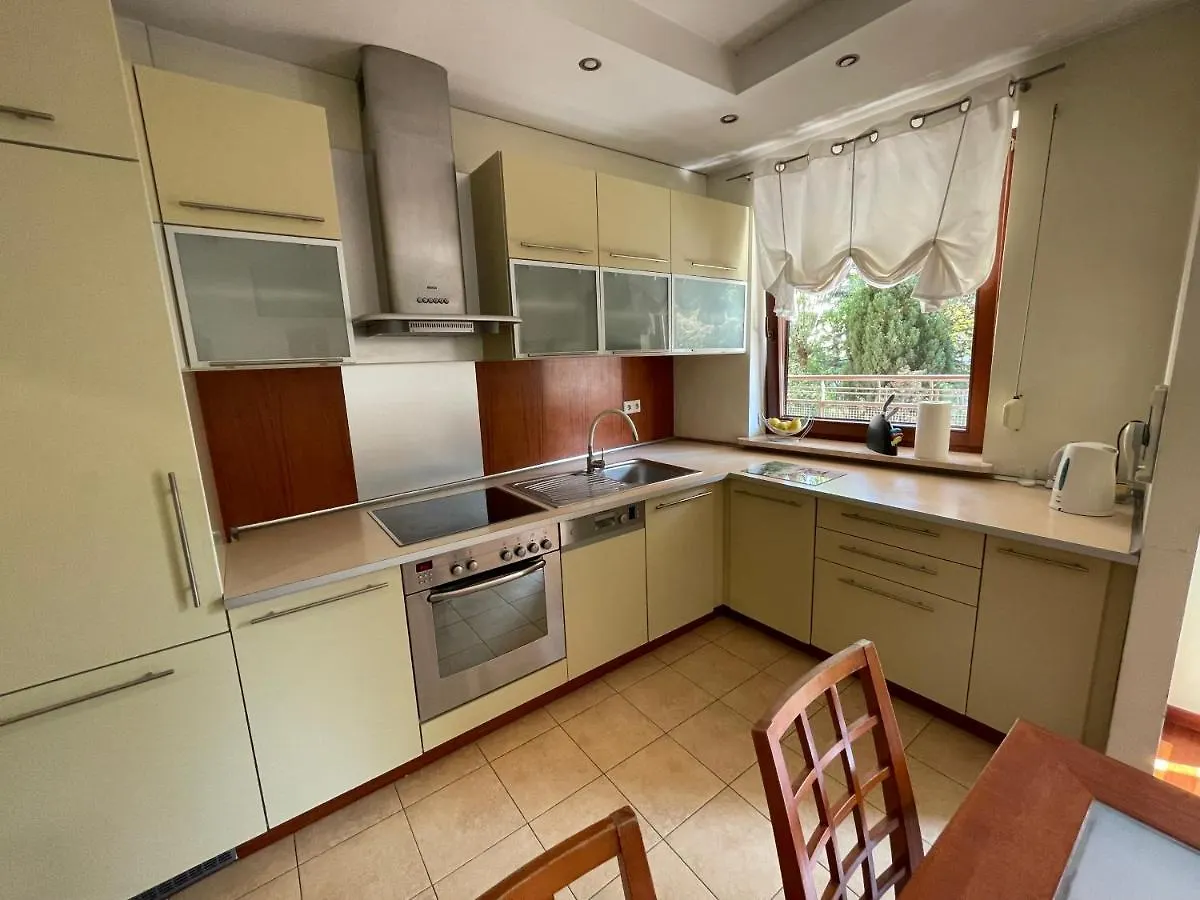 Apartament Deptakiem Nad Morze Gdansk