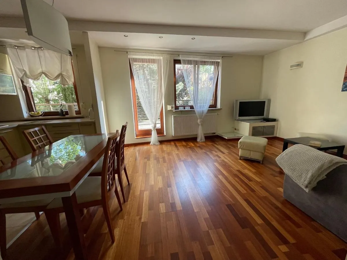 Apartament Deptakiem Nad Morze Gdansk Apartment