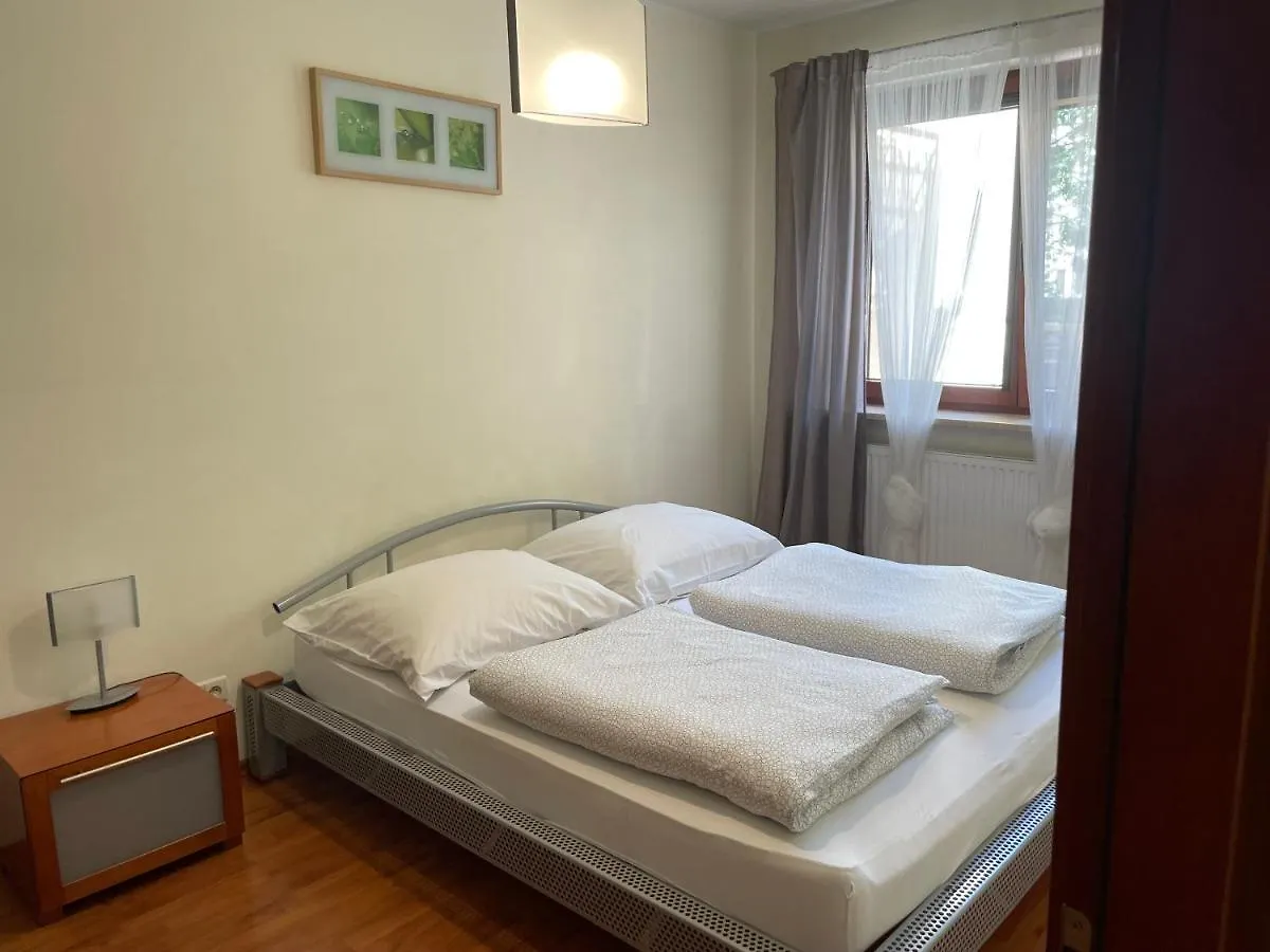 Apartament Deptakiem Nad Morze Gdansk 0*,