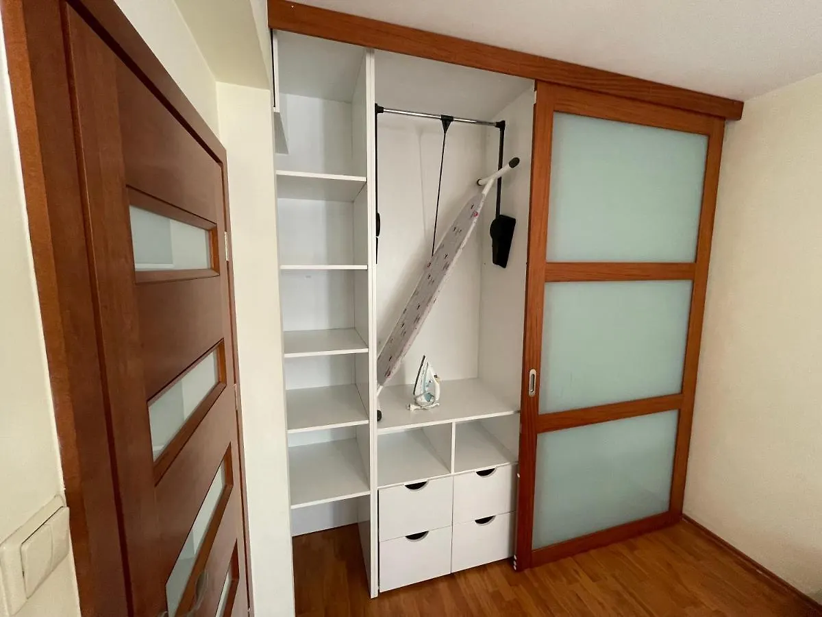 Apartament Deptakiem Nad Morze Gdansk Apartment