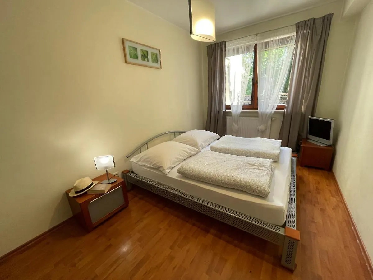 Apartament Deptakiem Nad Morze Gdansk Apartment