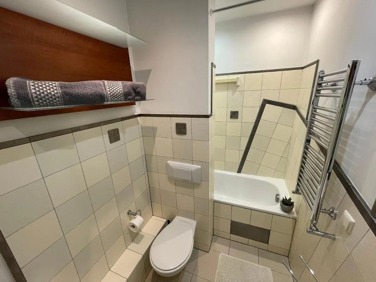 Apartament Deptakiem Nad Morze Gdansk Apartment