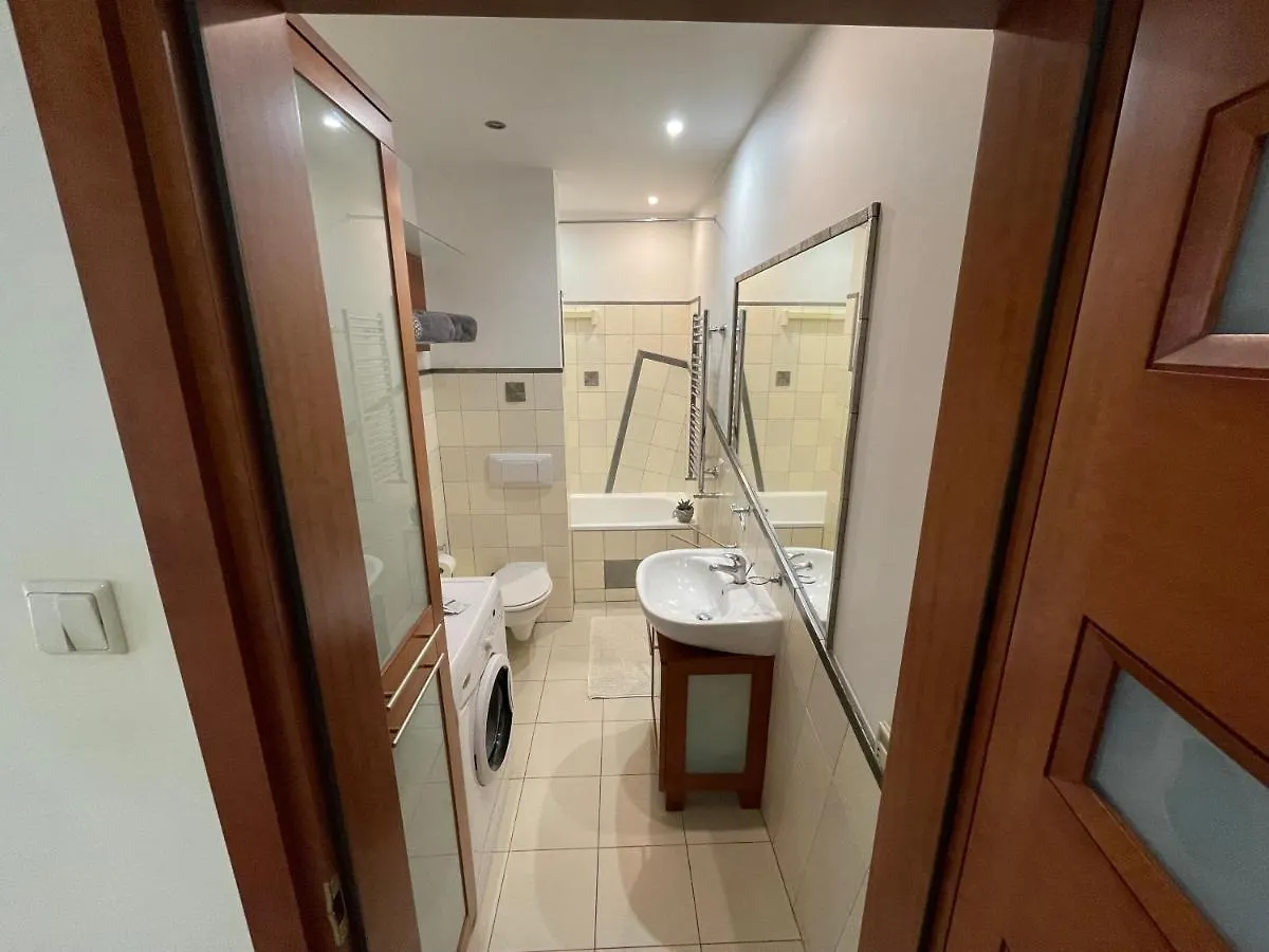 Apartament Deptakiem Nad Morze Gdansk 0*,  Poland